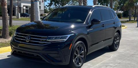 Volkswagen Tiguan 2022