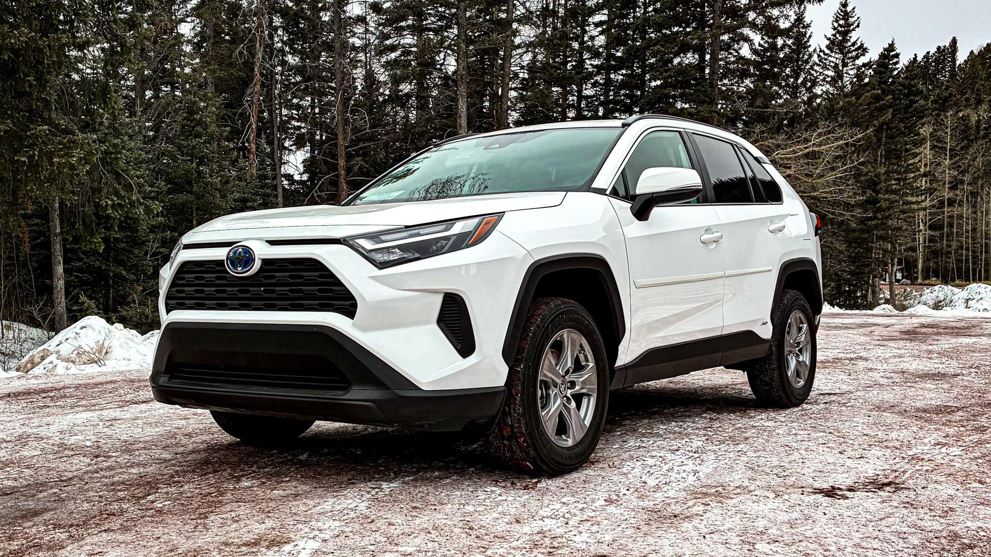 Toyota RAV4 Hybrid 2024 in El Paso, TX