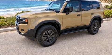 Toyota Land Cruiser 2026