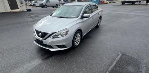 Nissan Sentra 2018