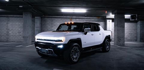 GMC HUMMER EV 2025