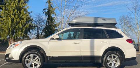 Subaru Outback 2014