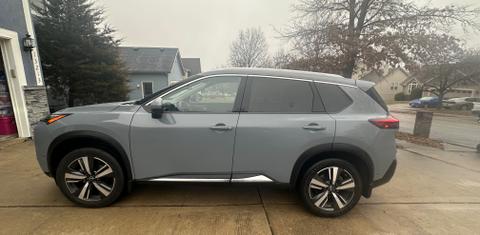 Nissan Rogue 2023