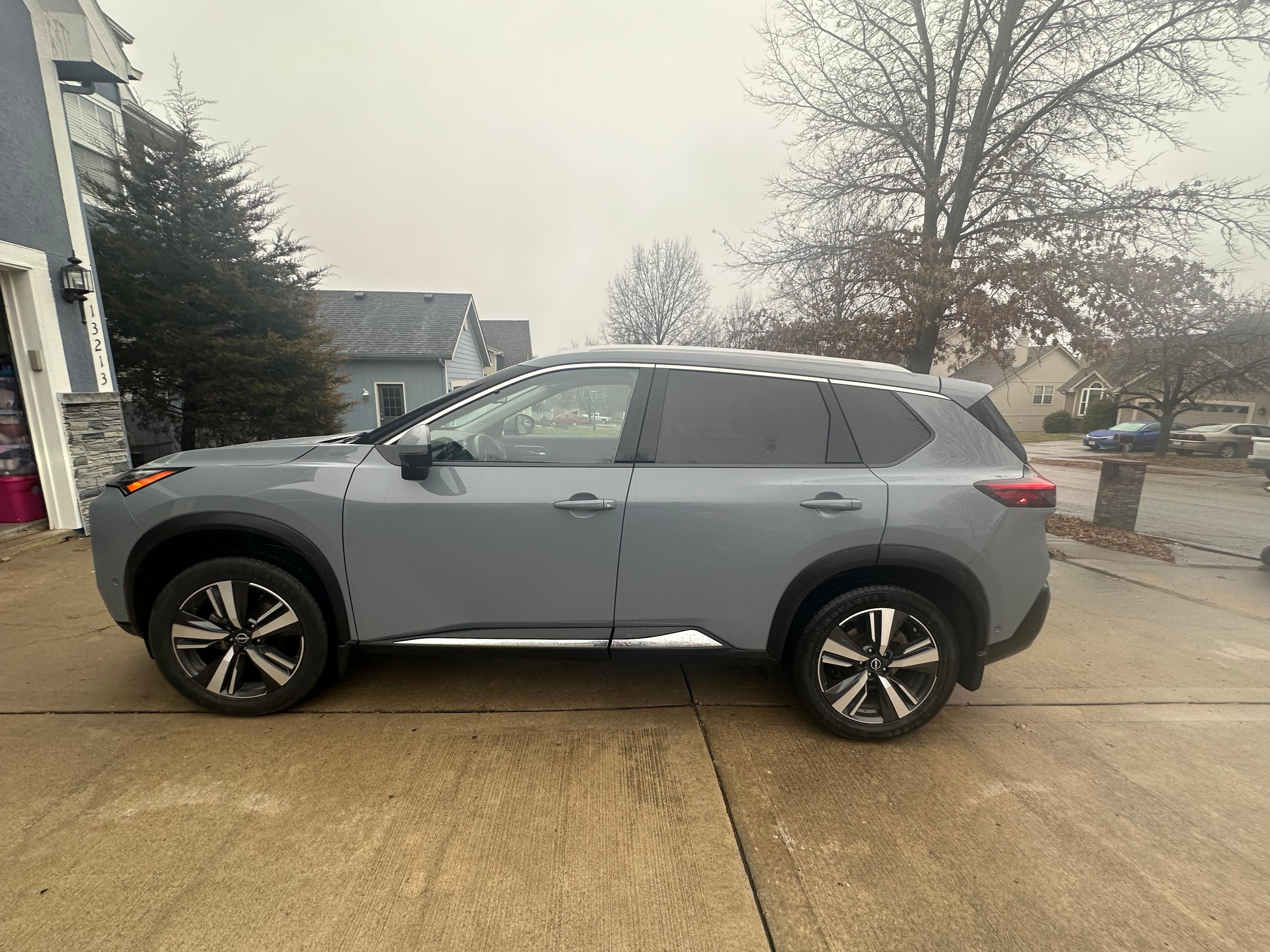 Nissan Rogue 2023 in 