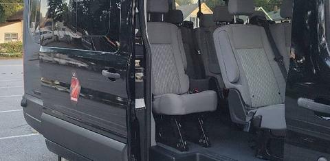 Ford Transit 2018