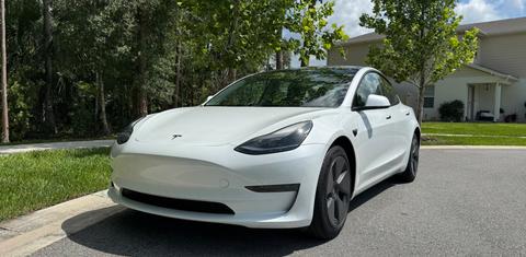 Tesla Model 3 2023