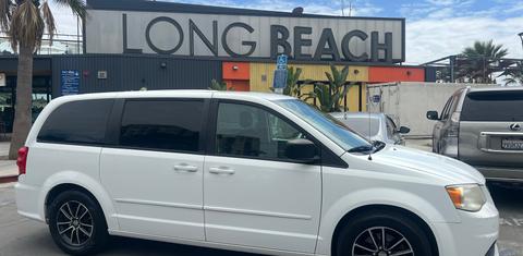Dodge Grand Caravan 2014