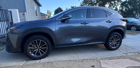 Lexus NX 2022
