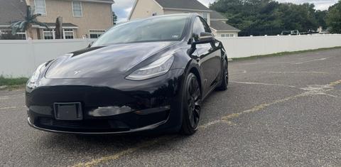 Tesla Model Y 2020