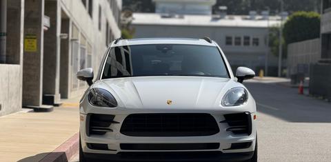 Porsche Macan 2020