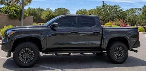 Toyota Tacoma 2025