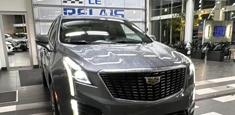 Cadillac XT5 2022
