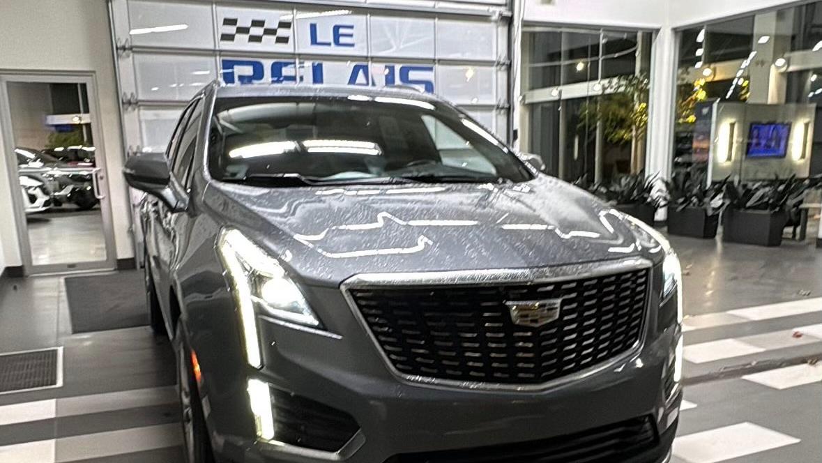 Cadillac XT5 2022 à Montréal, QC
