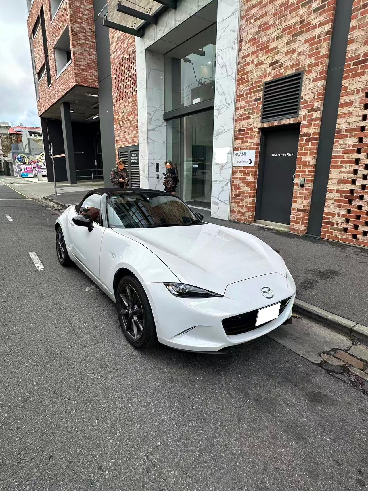 Mazda MX-5 2015 in Campbelltown