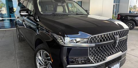 Lincoln Navigator L 2025