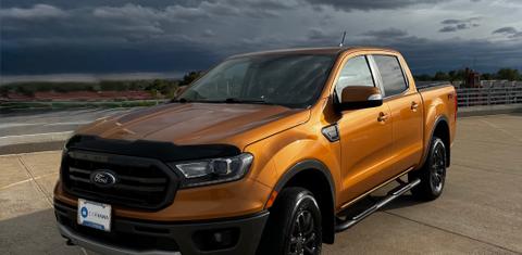 Ford Ranger 2019