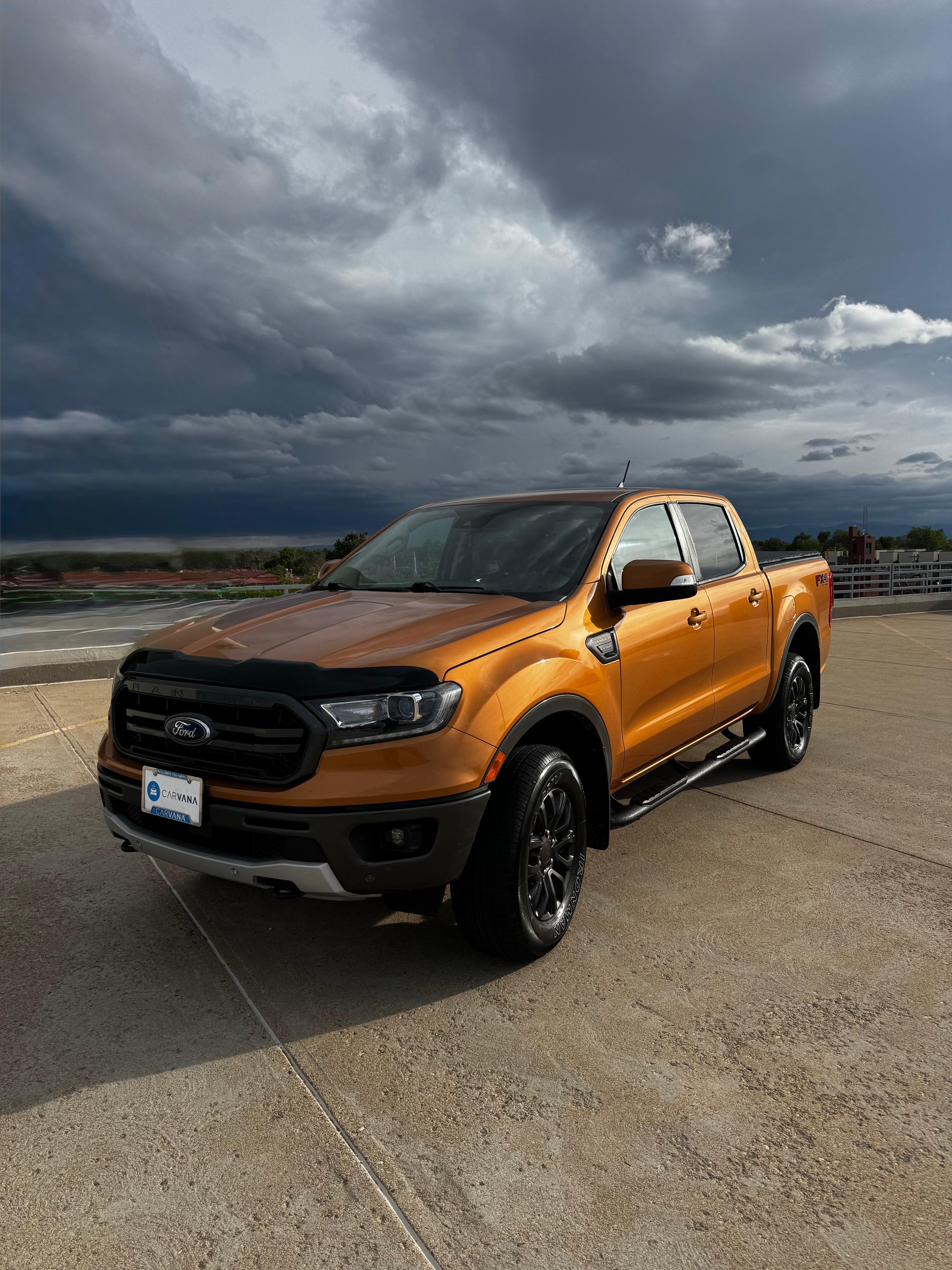 Ford Ranger 2019 in Denver, CO