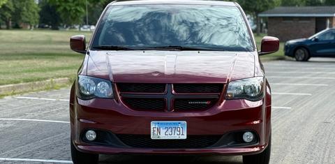 Dodge Grand Caravan 2019