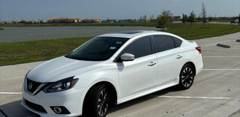 Nissan Sentra 2016