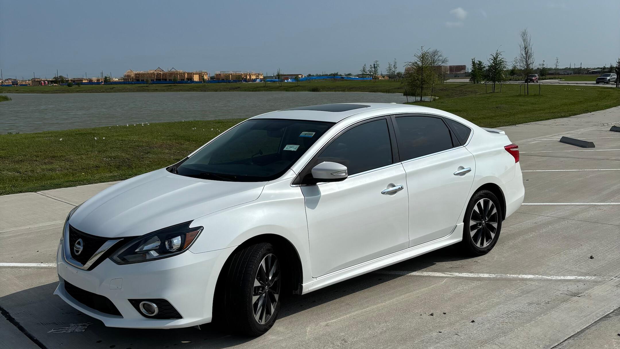 Nissan Sentra 2016 in 