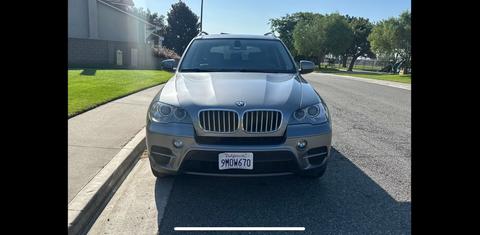 BMW X5 2013