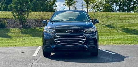 Chevrolet Trax 2022