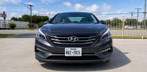 Hyundai Sonata 2015