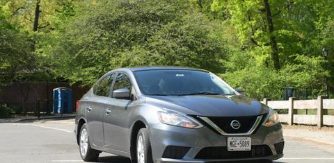 Nissan Sentra 2018