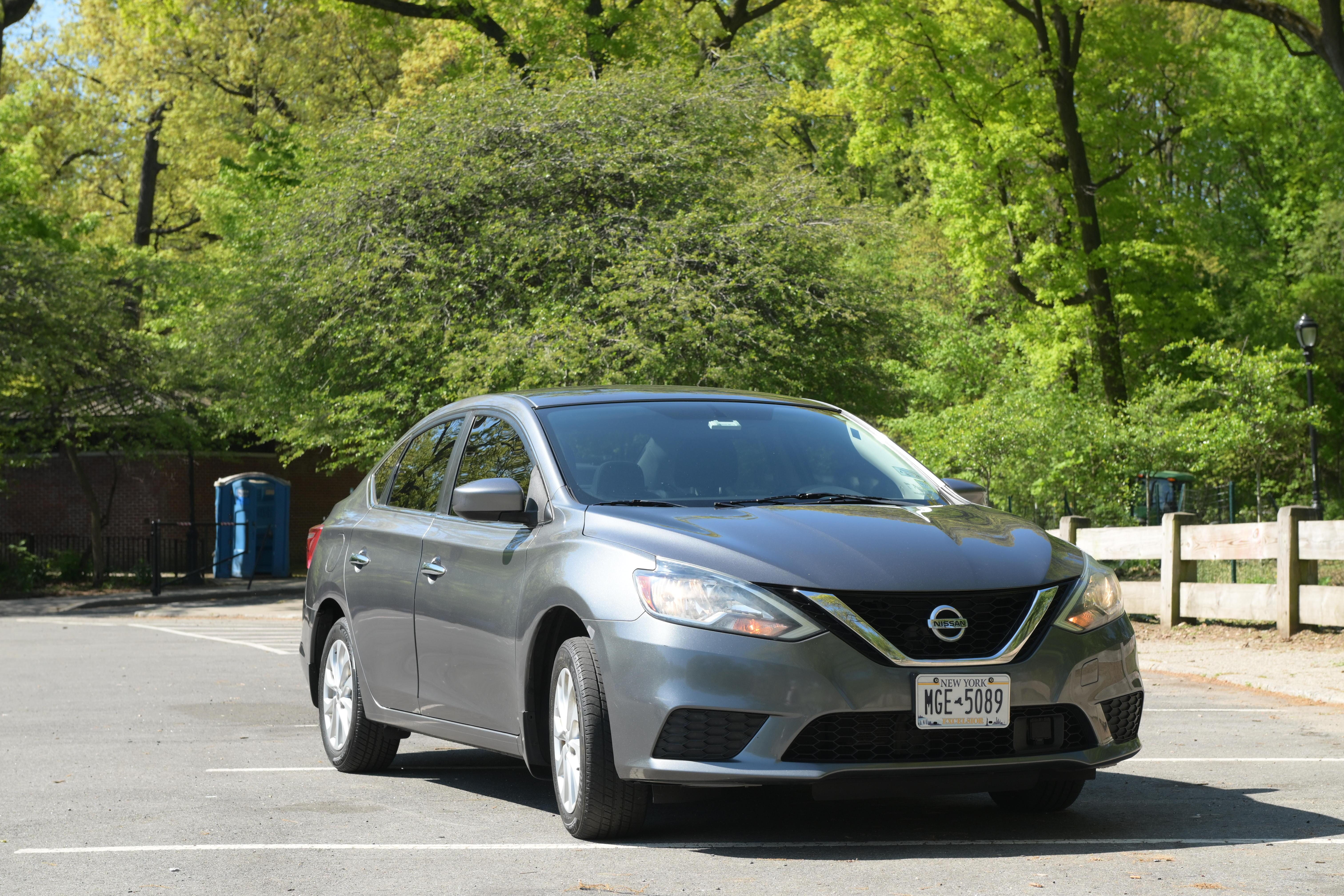 Nissan Sentra 2018 in 