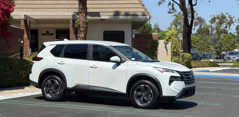 Nissan Rogue 2024
