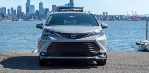 Toyota Sienna 2023