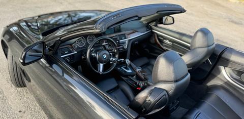 BMW 4 Series 2015
