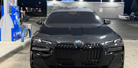 BMW 7 Series 2026