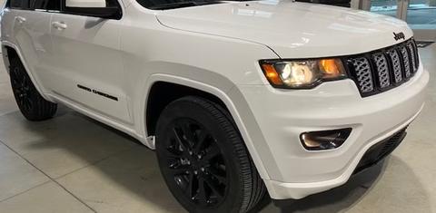 Jeep Grand Cherokee 2021