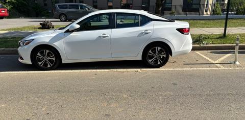 Nissan Sentra 2023