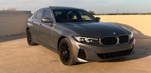 BMW 3 Series 2025