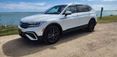Volkswagen Tiguan 2023