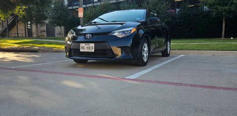 Toyota Corolla 2014