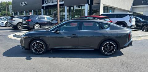 Kia K4 2026
