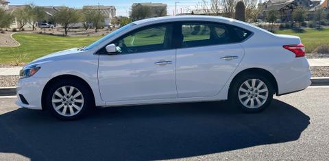 Nissan Sentra 2017