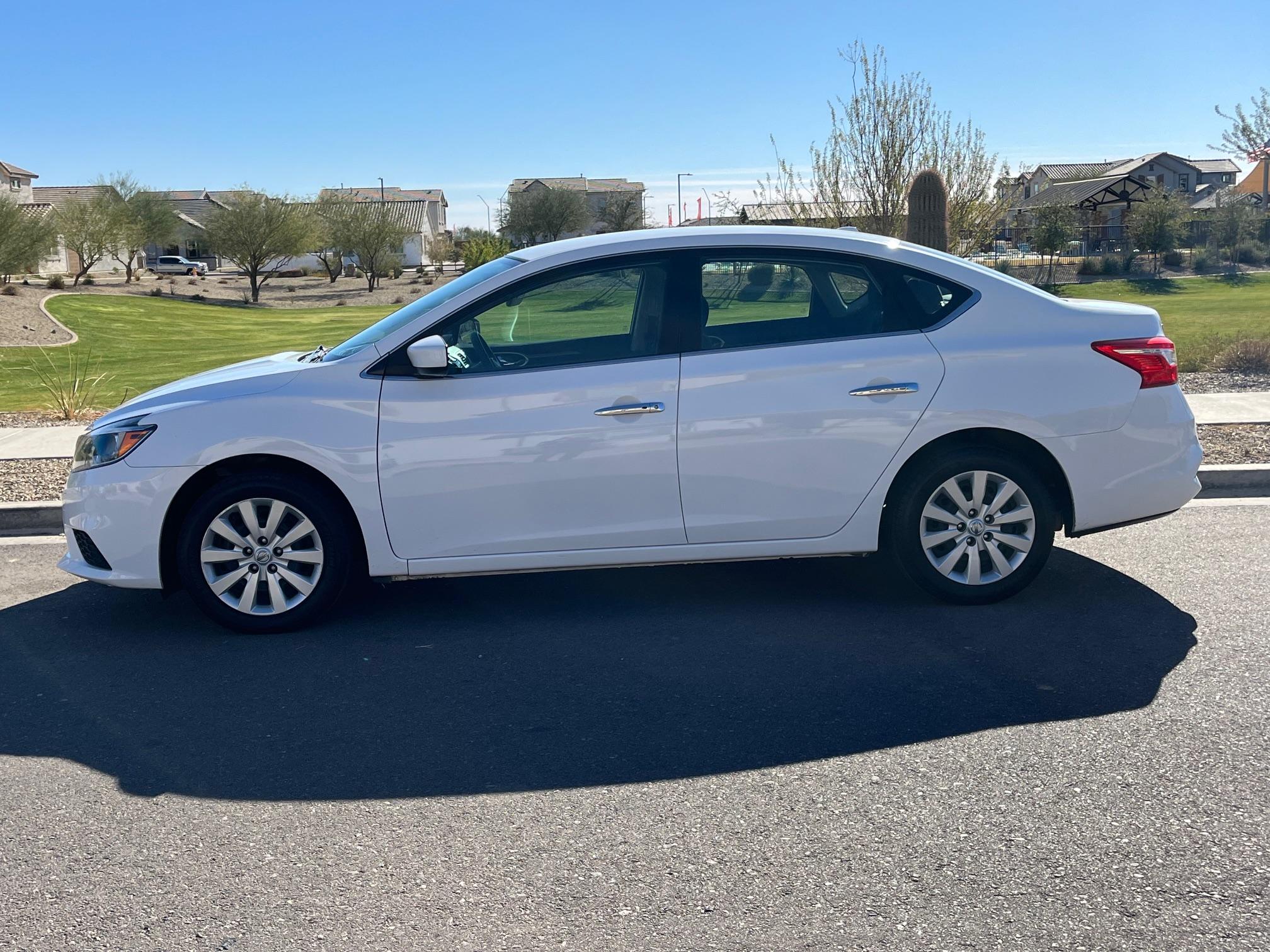 Nissan Sentra 2017 in Surprise, AZ