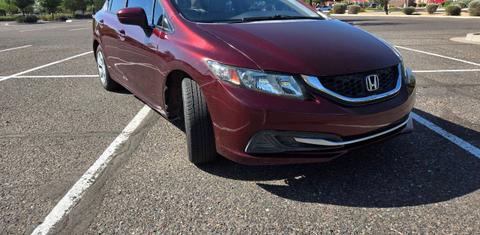 Honda Civic 2015