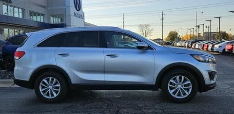 Kia Sorento 2017
