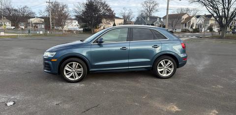 Audi Q3 2016