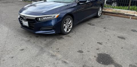 Honda Accord 2018