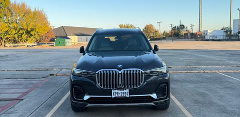 BMW X7 2021