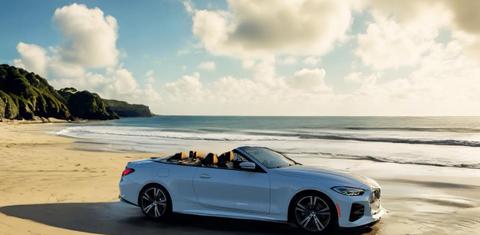 BMW 4 Series 2022