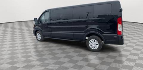 Ford Transit 2020