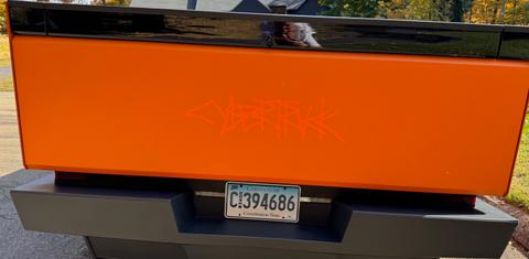 Tesla Cybertruck 2024