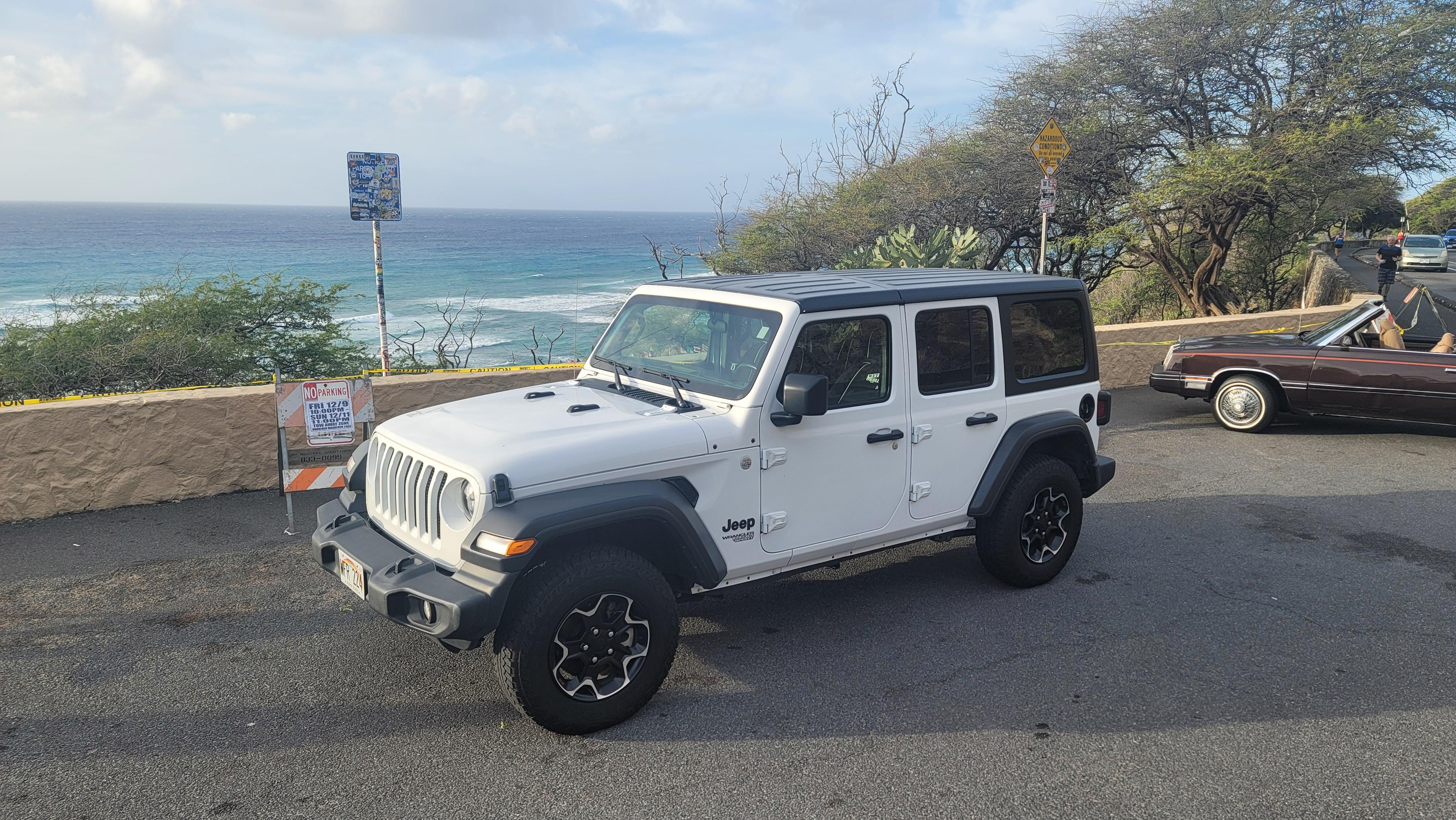 Jeep Wrangler Unlimited 2021 in 